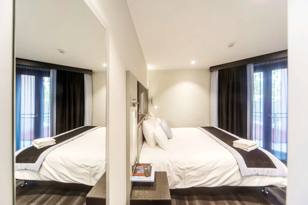 Hôtel Boutique Richelieu, Lyon Gare Part-Dieu