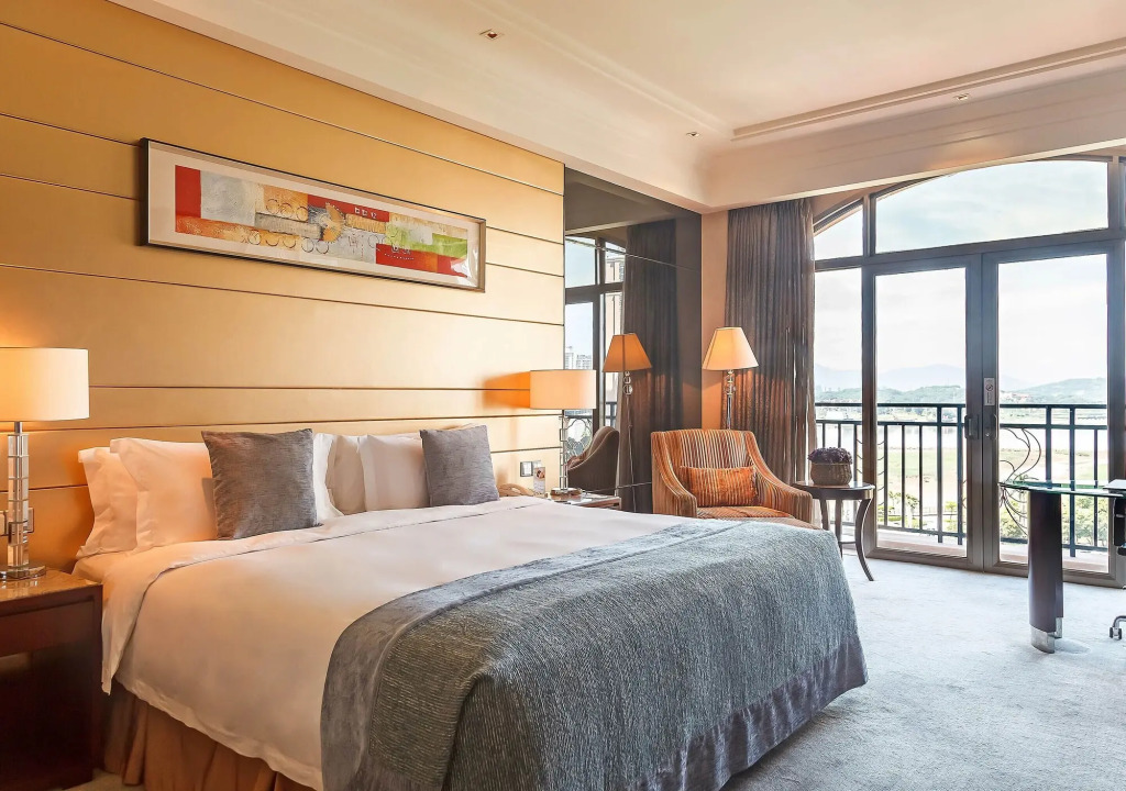 Mingcheng Hotel Fuzhou