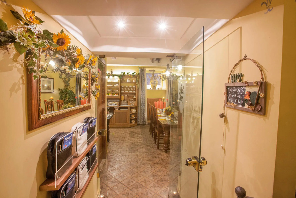 B&B LAlloggio Dei Vassalli
