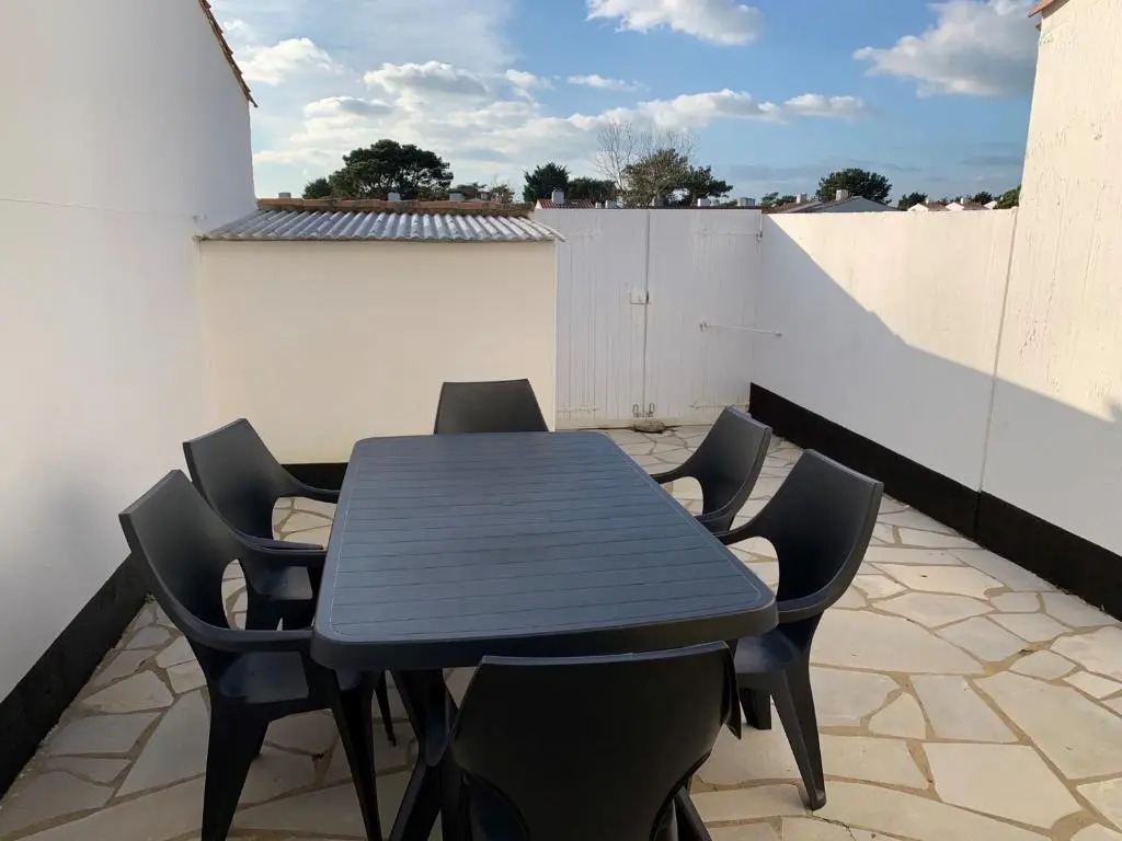 Maison Bretignolles-sur-Mer, 3 pièces, 4 personnes - FR-1-231-98