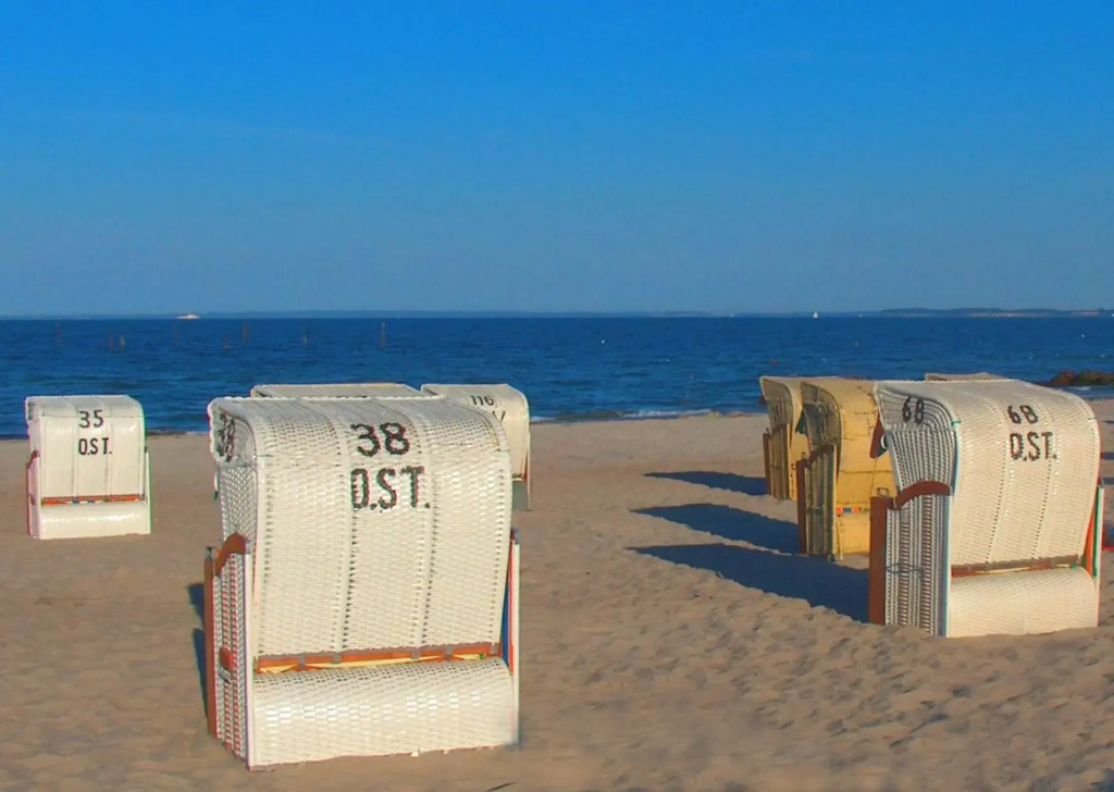 Ferienhaus Krabbe 1 Schmiedeberg Timmendorfer Strand Niendorf