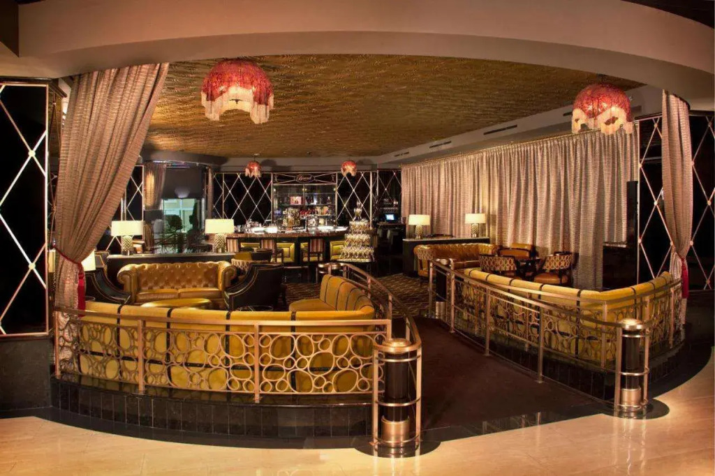 The Vanderpump Hotel