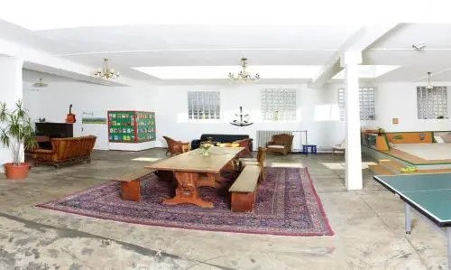 Black Forest Hostel