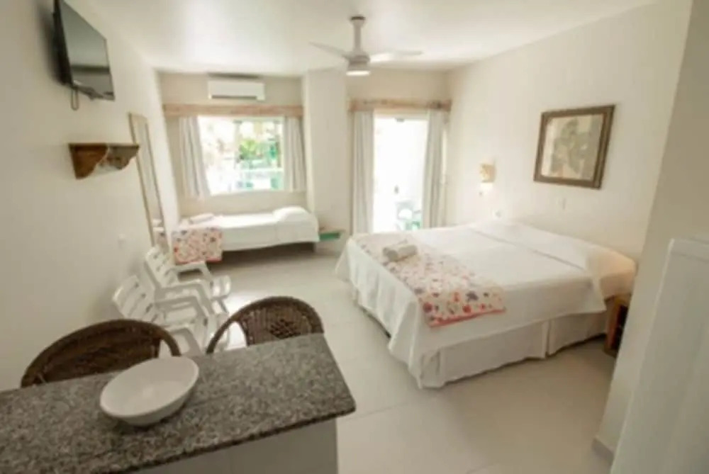 Apart Hotel Porto Kanoas