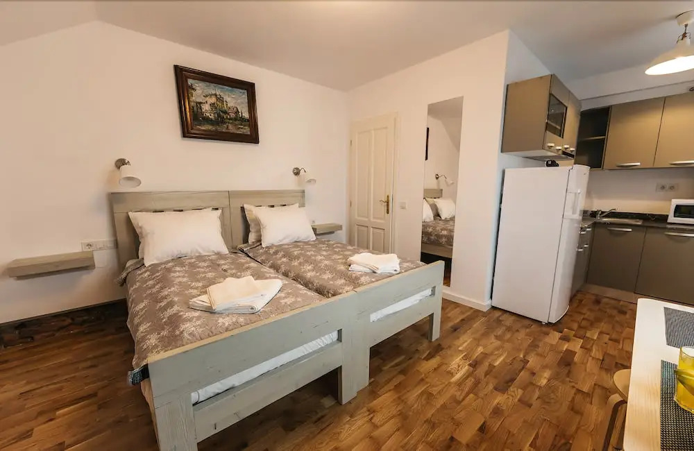 YellowBoot Aparthotel