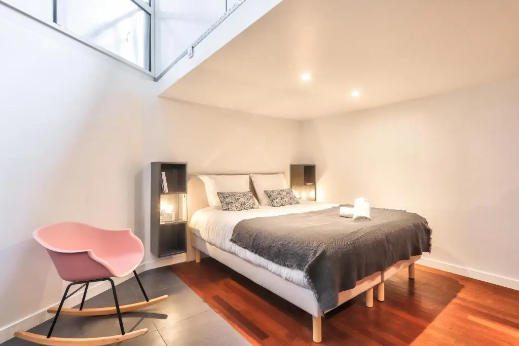 NOCNOC - Loft l'Atypique, 6 chambres à Nantes