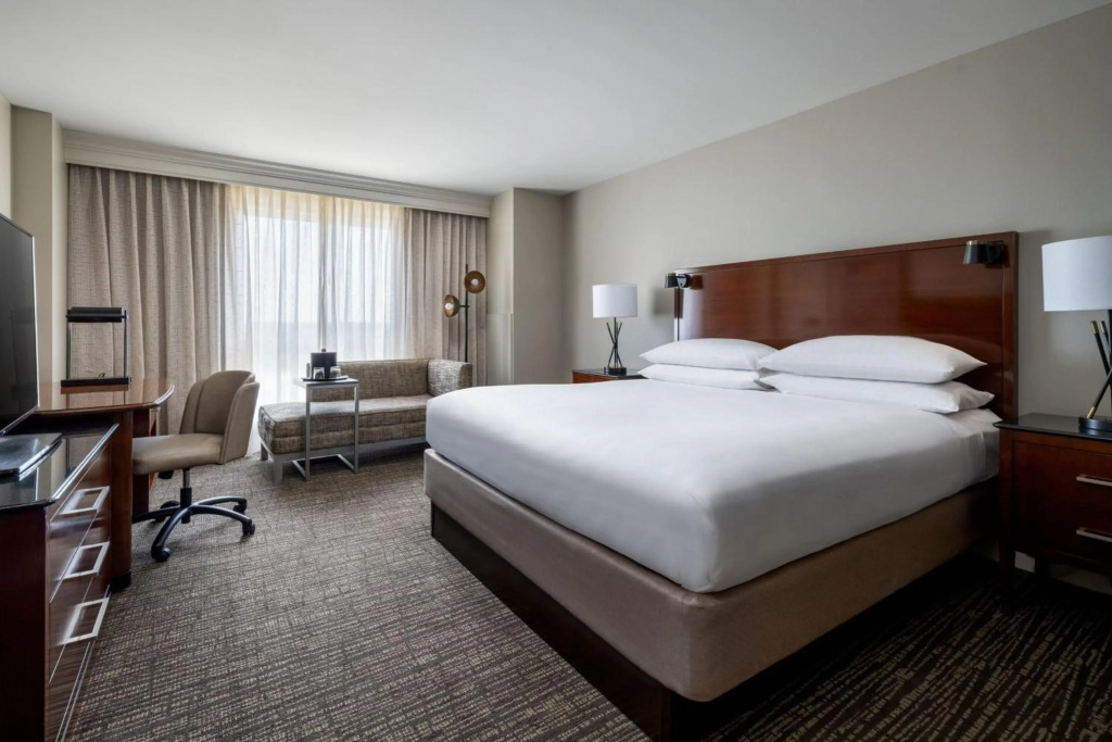 Macon Marriott City Center