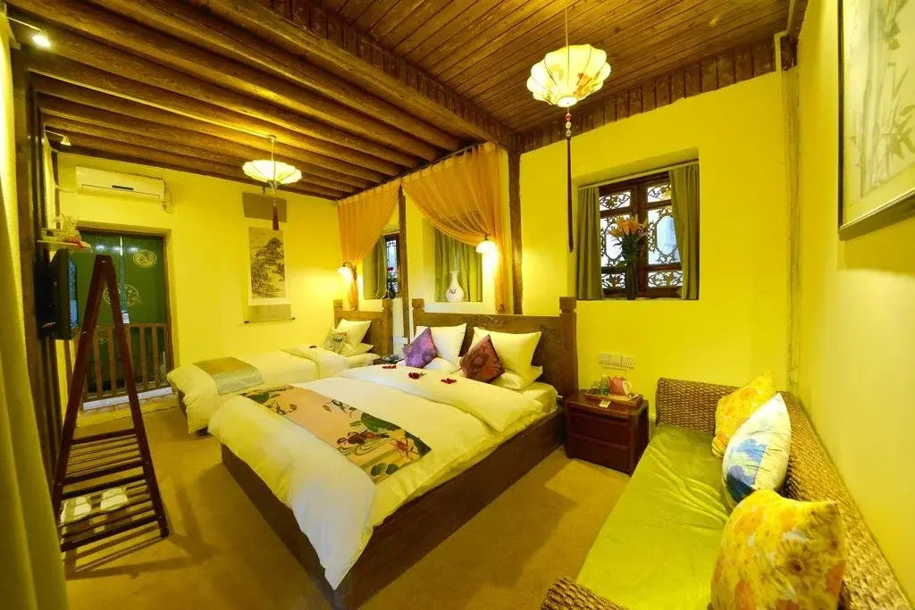 Shuiting Moyuan Inn