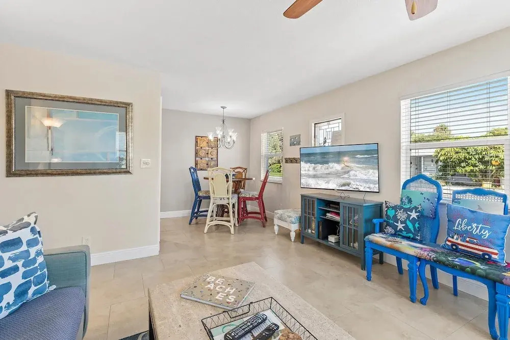Beachside Oasis