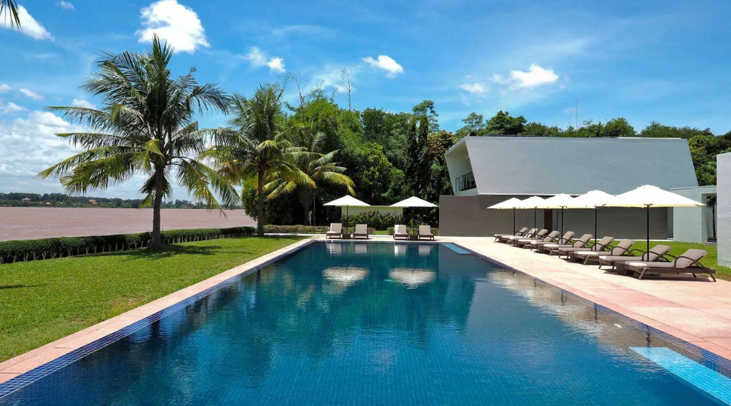 The Balé Phnom Penh by LifestyleRetreats