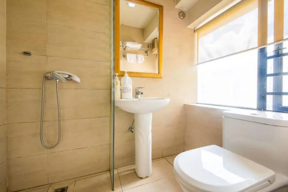 Shenzhen To World Holiday Apartment
