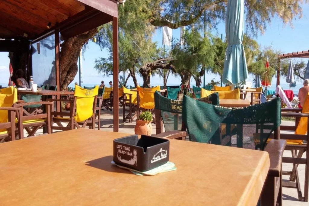 Anetis Beach Hotel
