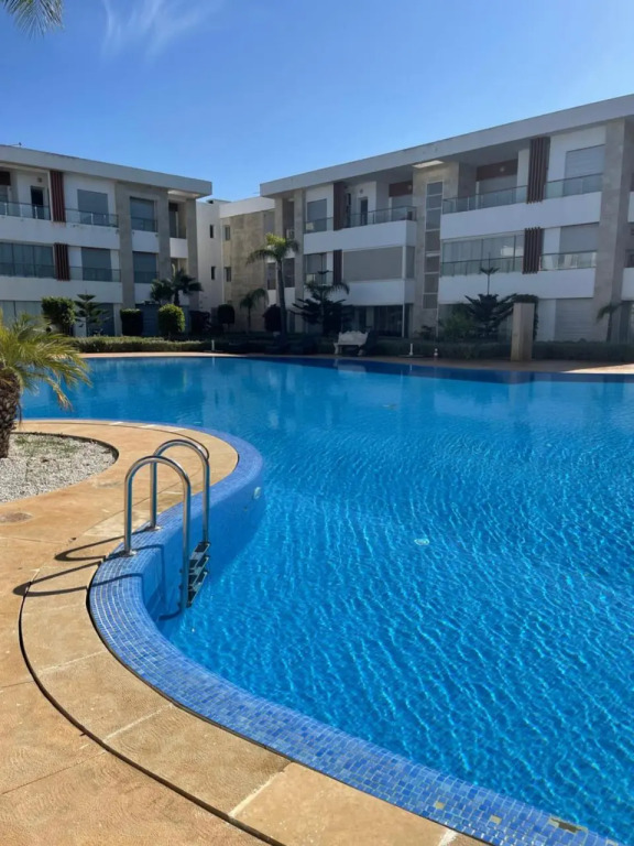 Bahía Golf Beach BOUZNIKA