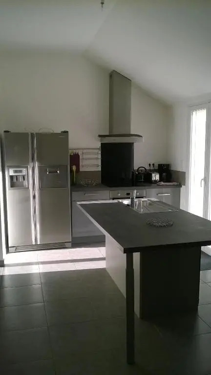 Maison en pierre