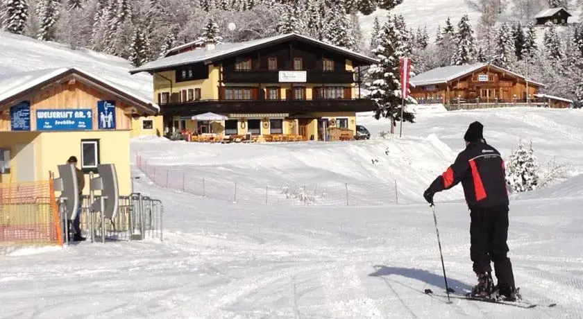 Gasthof Alpenrose