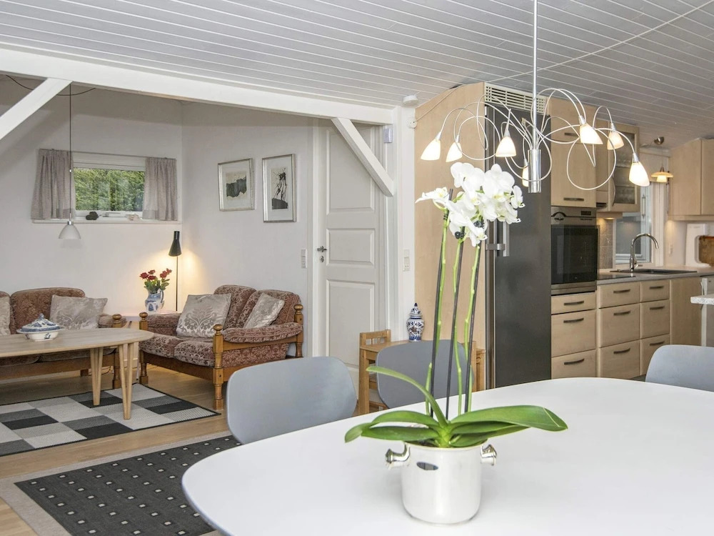Exquisite Holiday Home in Jutland With Barbecue