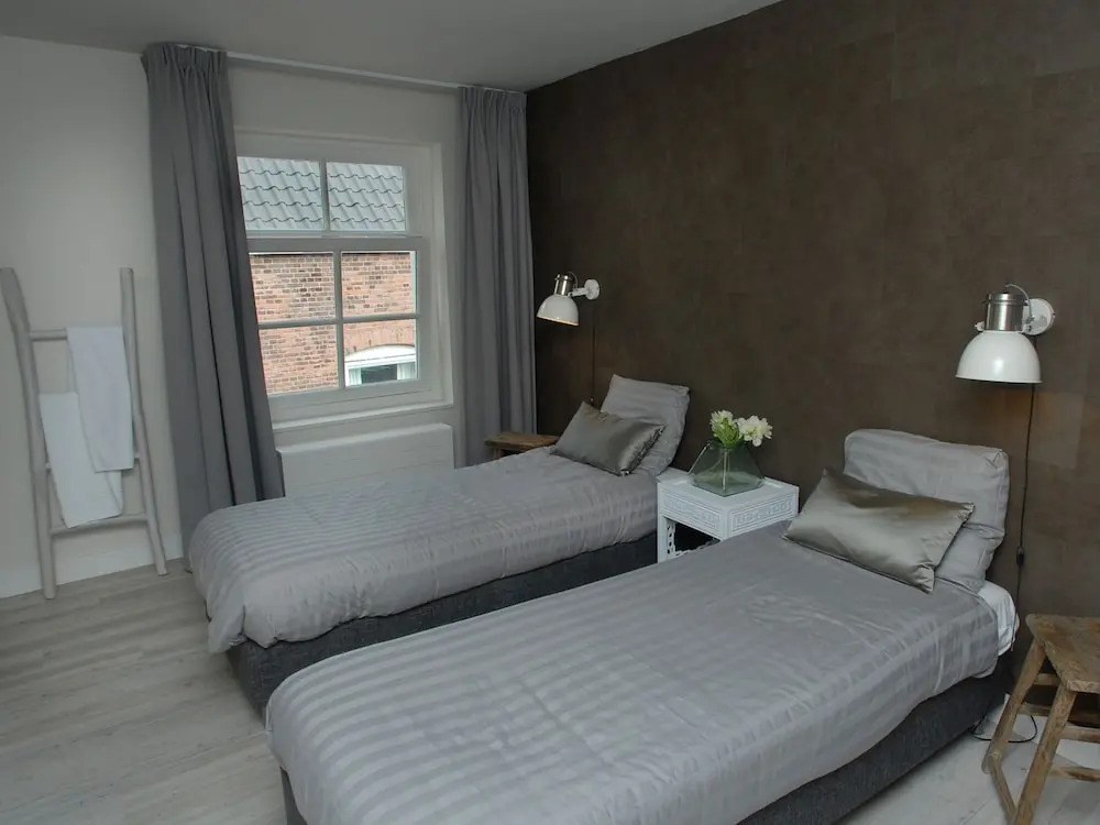 Boutique hotel van Ham