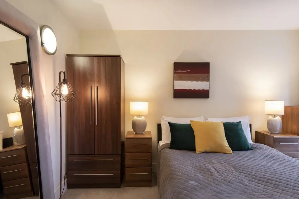Charming 1-bed Apartment in Great Suffolk Street