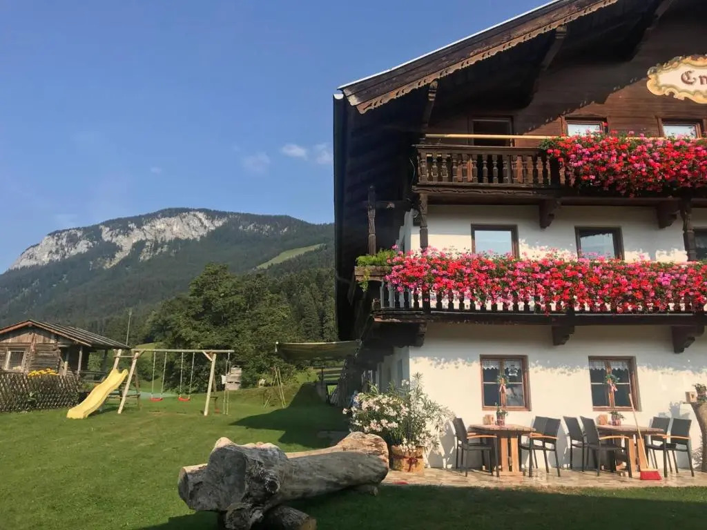 Biobauernhof Enting Söll