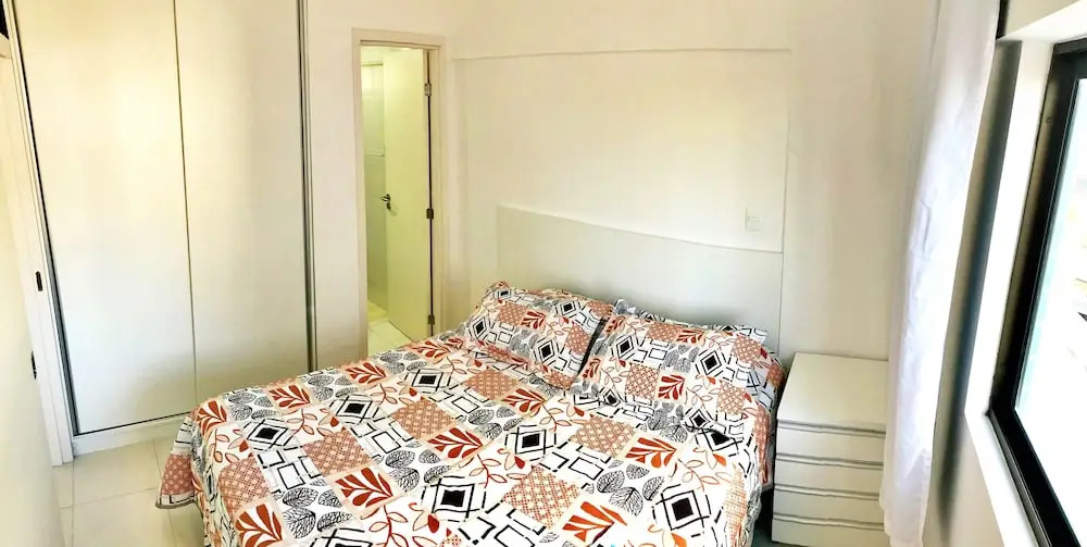Apartamento Temporada Galés de Pajuçara