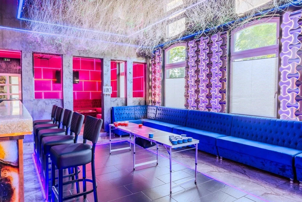 Villa Bueckeberg Game-Room and Wellness