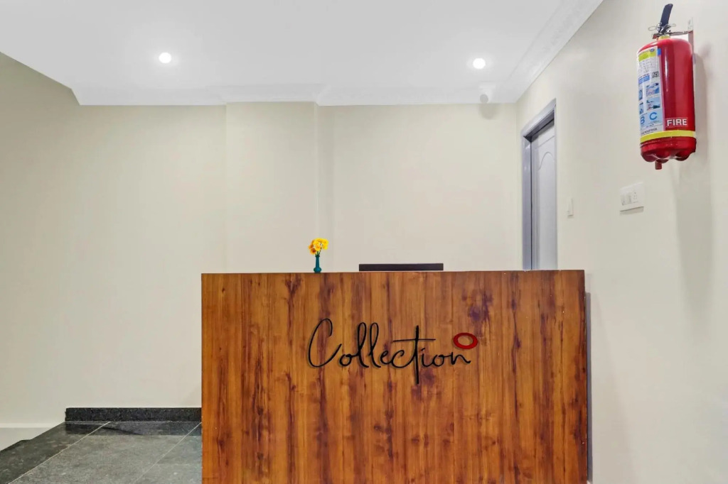 Collection O 80578 Hotel Sahasra