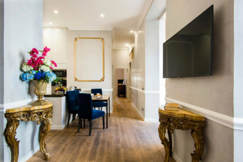 Alta Luxury Apartments - Spagna Apartment