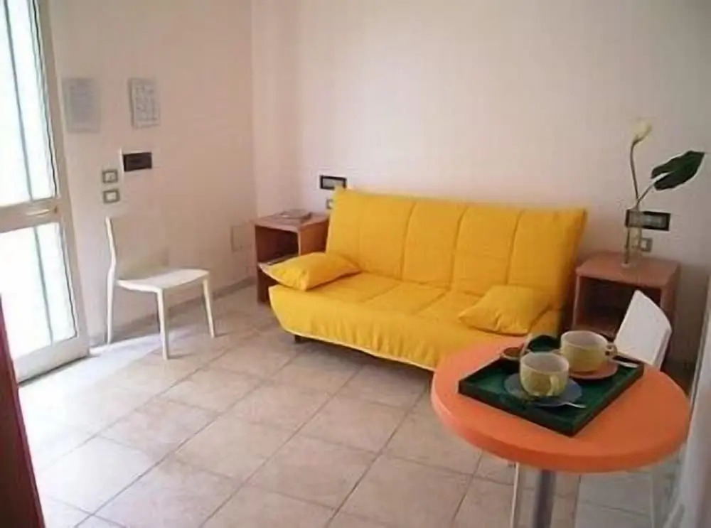 Resort Puntacassano