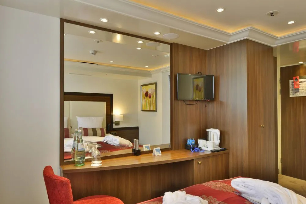 FairCruise Business Hotelship Frankfurt