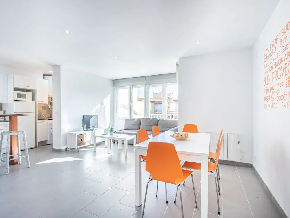 Renovated Apartment in Empuriabrava Near the Beach
