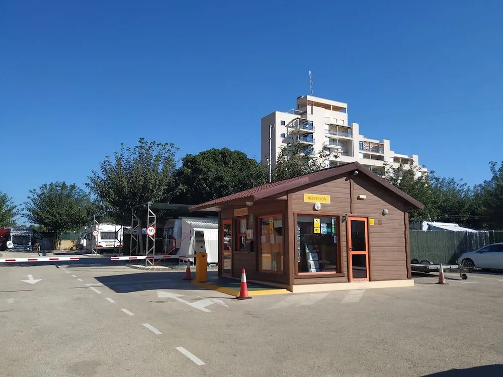 Camping Calpemar