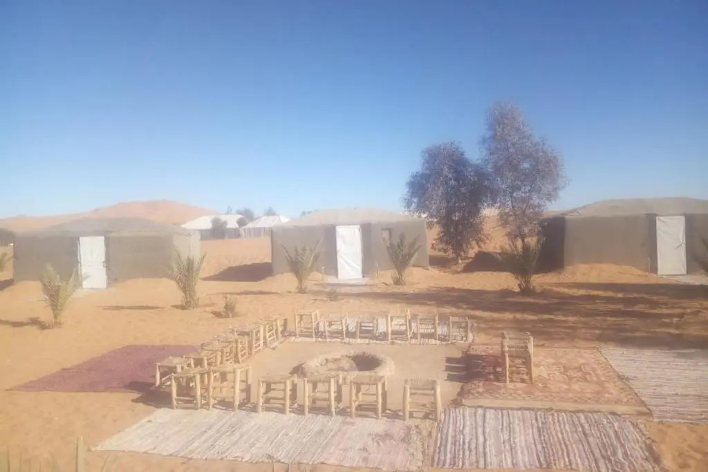 Authentique merzouga camp