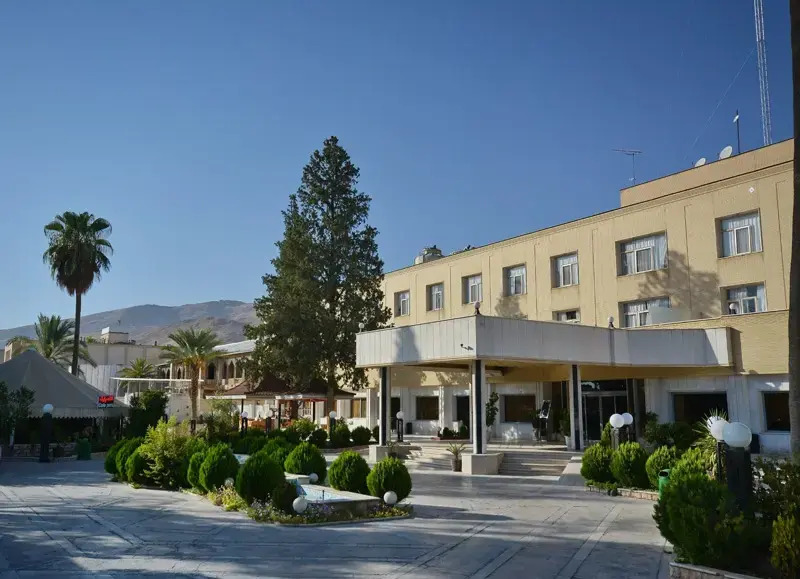 Hotel Park Saadi