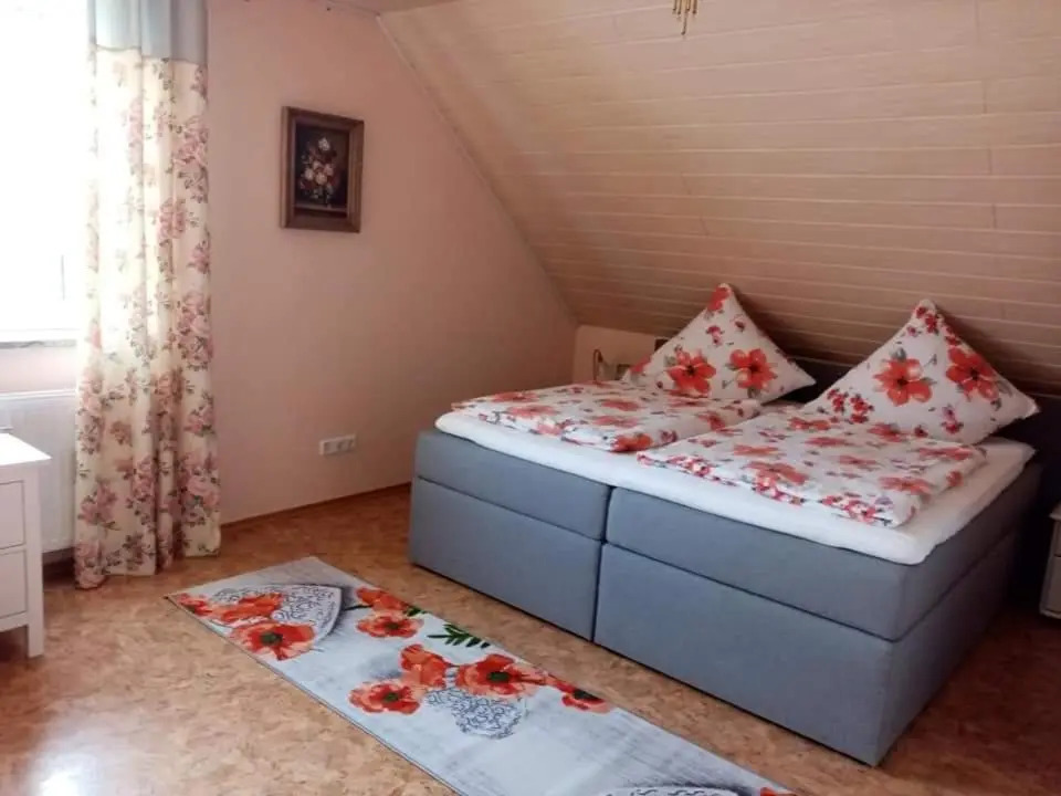 Ferienwohnung Maria Waldblick 95 qm, Familienfreundlich, 2 Schlafzimmer