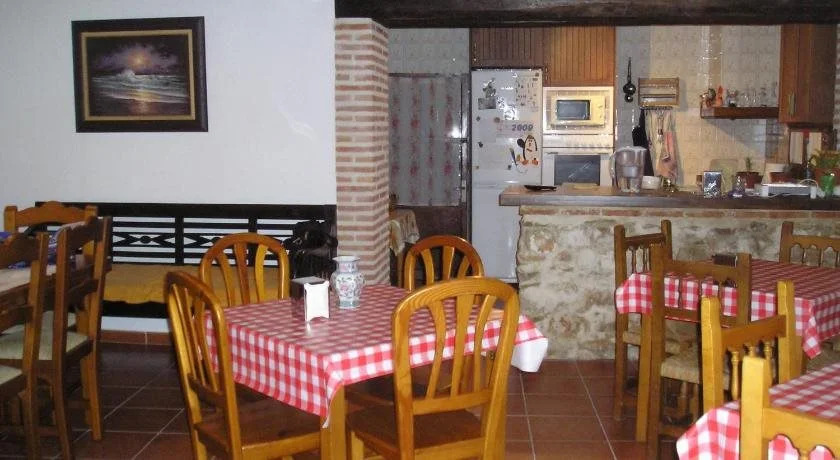 Casa Rural La Posada Del Frances