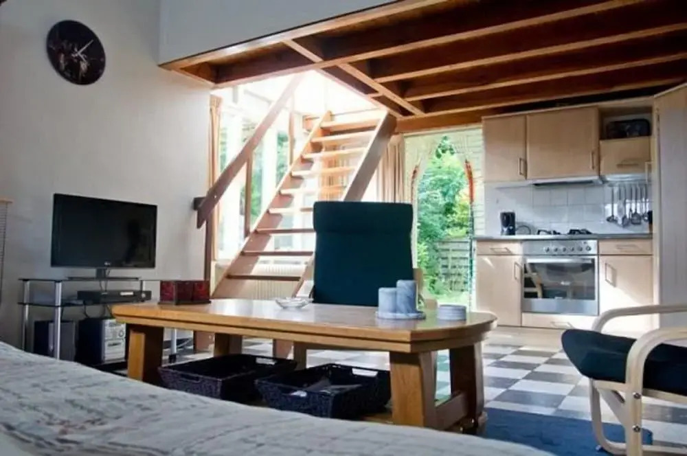 Apartment in Petten Near the Beach