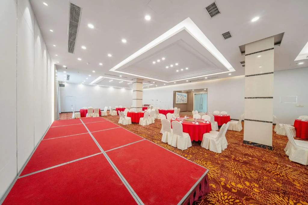 Qingdao Hanyuan Century Hotel