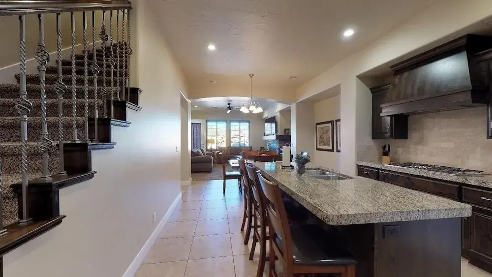 Spacious St George Vacation Home by Redawning
