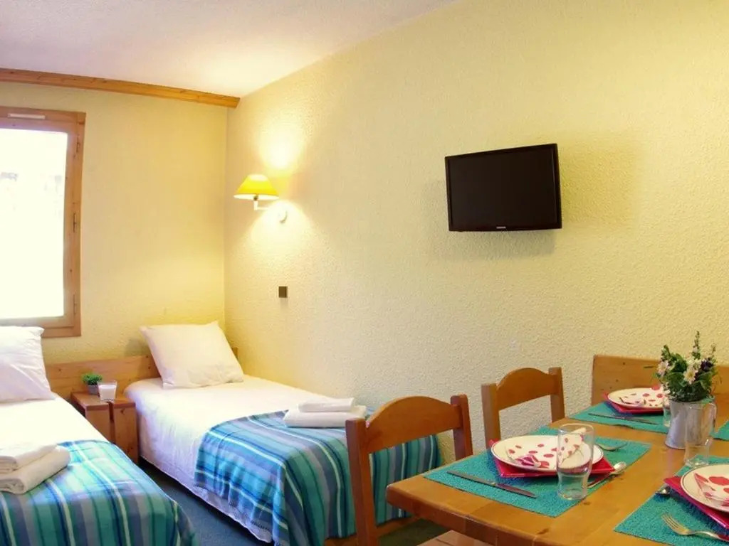 Appartement Valmorel, 1 pièce, 4 personnes - FR-1-291-783