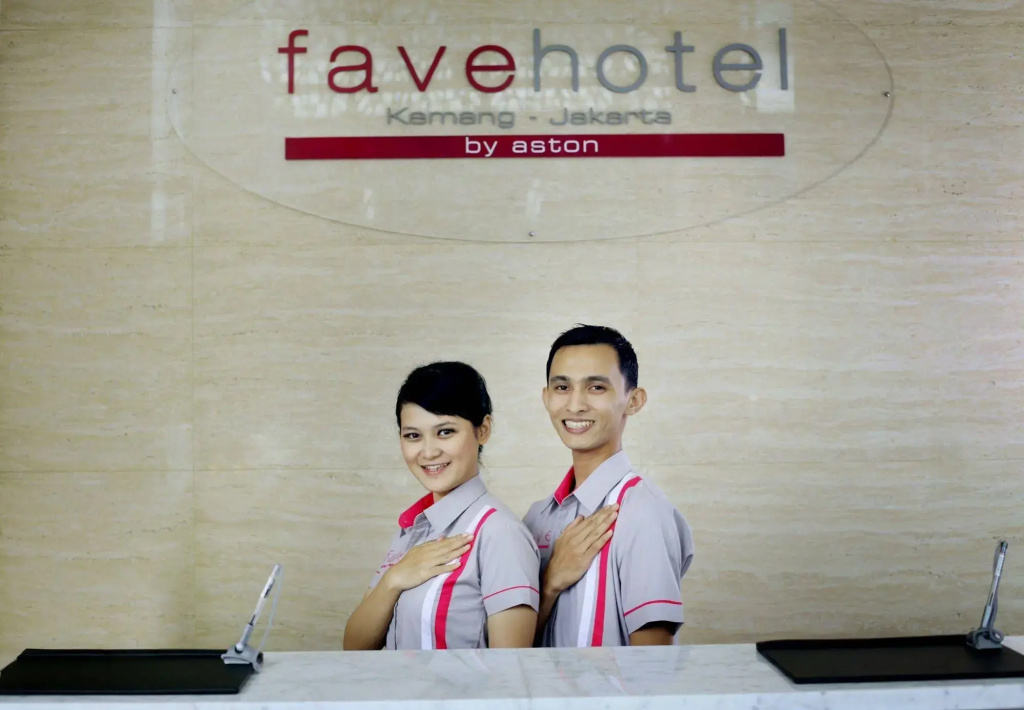 Liberta Hotel Kemang