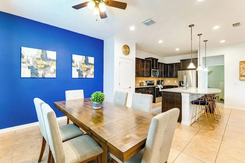 Disney Oasis: 5BR Windsor Home w/ Private Pool