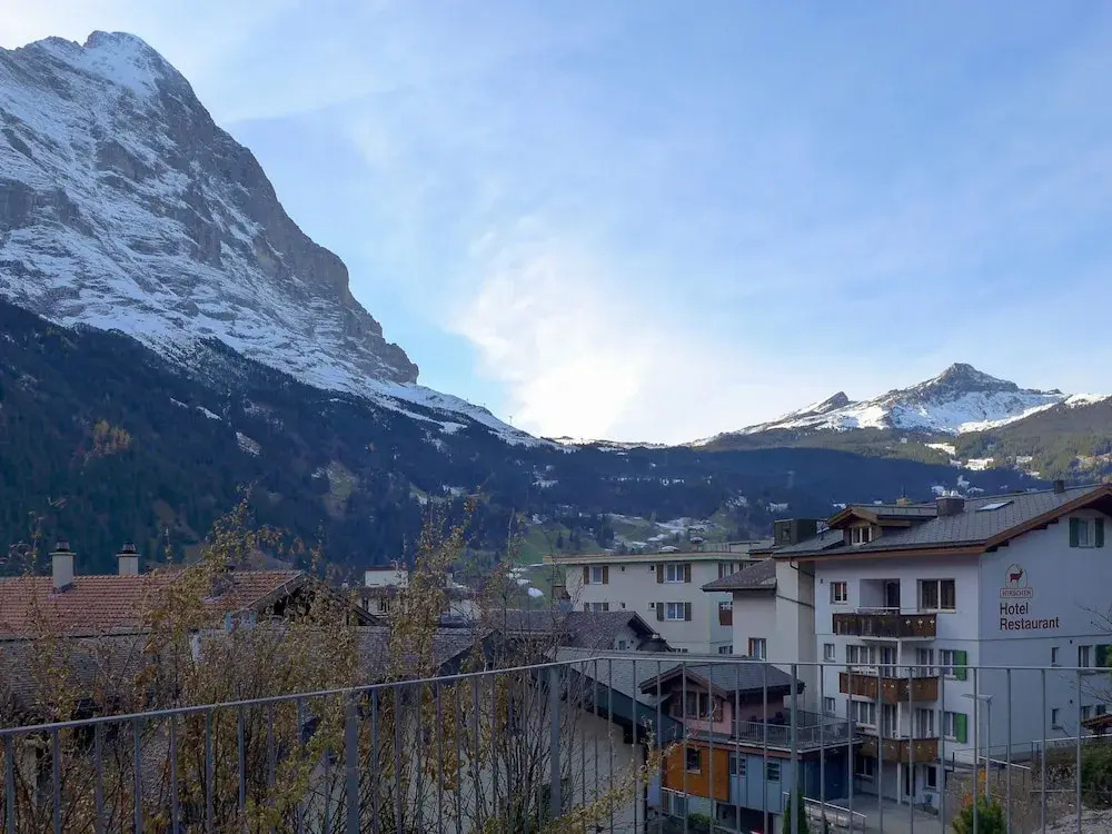 Chalet Achat Grindelwald