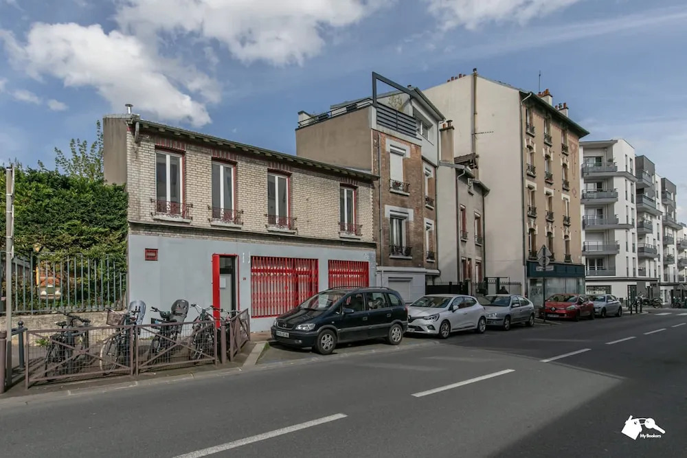 Cozy Apartment Near the Bois de Vincennes