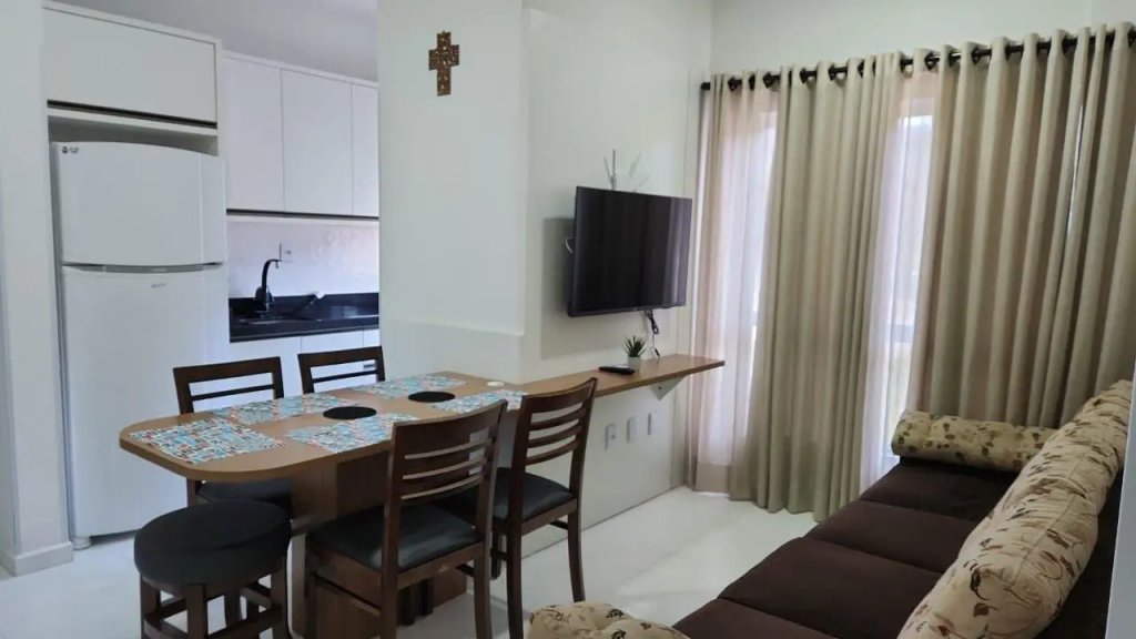 Apartamento Nantes 02  550m do Beto Carrero World