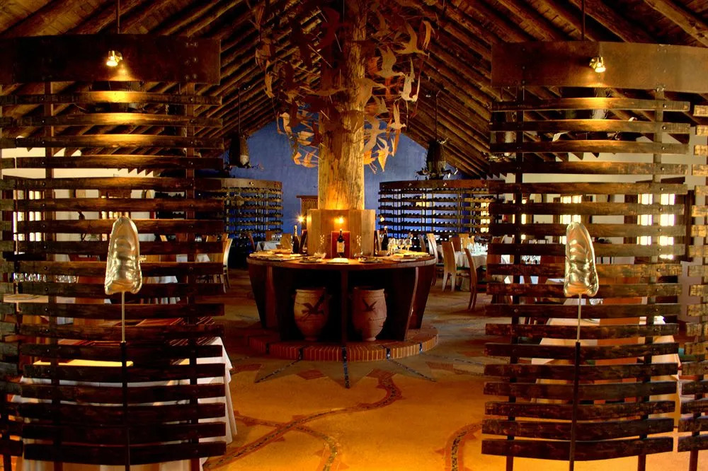 Ardea Purpurea Hotel Lodge & Restaurant