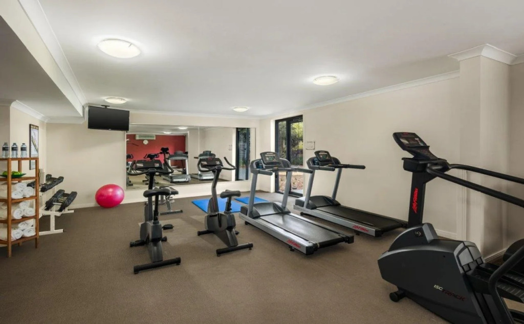 Oaks Sydney North Ryde Suites