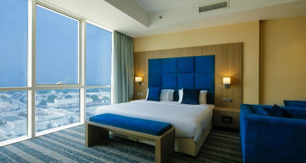 The CASTLE PREMIUM HOTEL