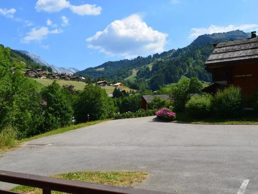 Appartement Le Grand-Bornand, 1 pièce, 5 personnes - FR-1-241-45