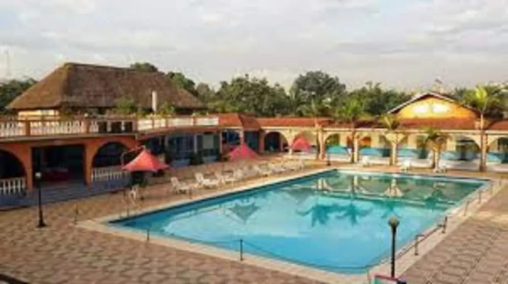 HOTEL AFRICANA LSK