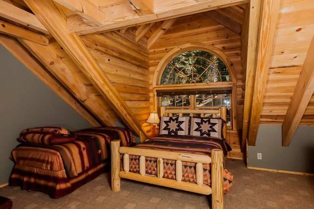 The Tahoe Moose Lodge by RedAwning